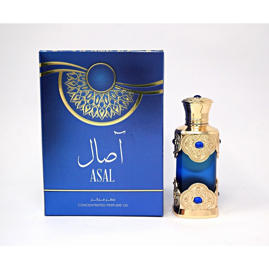 Hamidi Mens Asal Perfume Oil 067 oz Fragrances 6294015180800 15$
