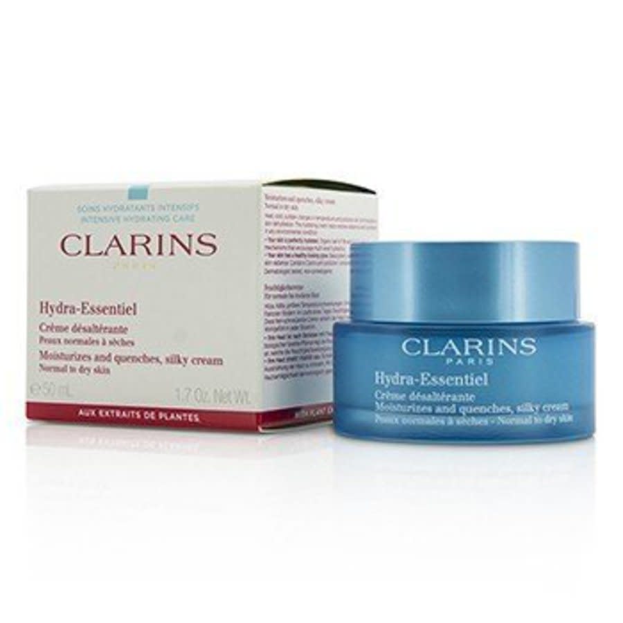 Clarins Ladies Hydra-Essentiel Cream 17 oz Bath Body 3380810109009 35$