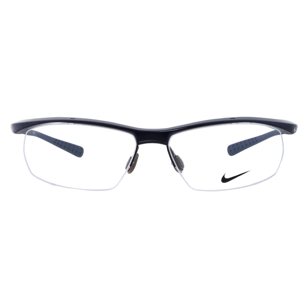 Nike Demo Sport Mens Eyeglasses NIKE 70703 019 57 30$