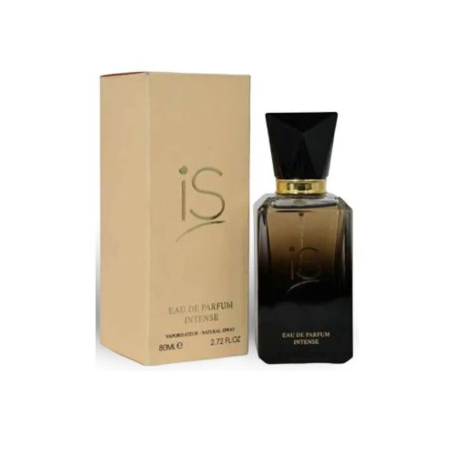 Fragrance World Ladies Is Intense EDP Spray 325 oz Fragrances 6290360379609 17$