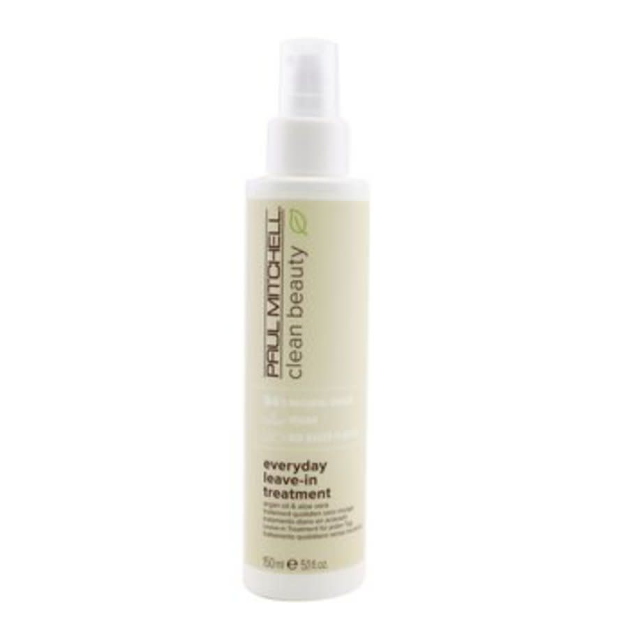 Paul Mitchell Clean Beauty Everyday Leave-In Treatment 51 oz Hair Care 009531131832 40$