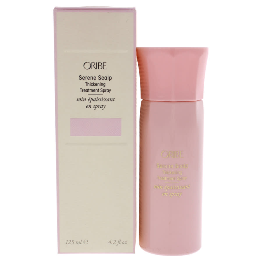 Serene Scalp Thickening Treatment Spray by Oribe for Unisex - 42 oz Treatment 60$