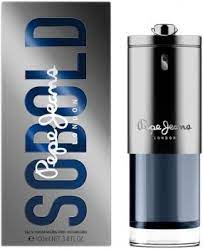 Pepe Jeans London Mens So Bold EDP Spray 3.4 oz Fragrances 8436581949278