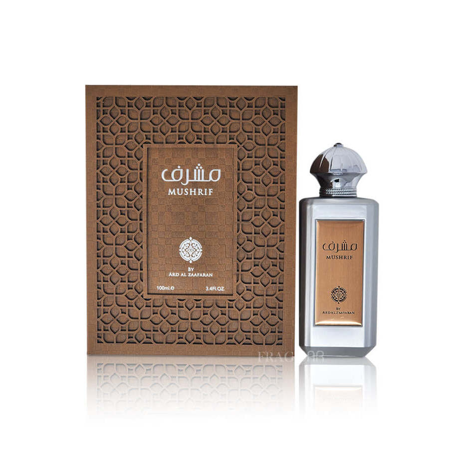 Ard Al Zaafaran Unisex Mushrif EDP Spray 3.4 oz Fragrances 6438585524712