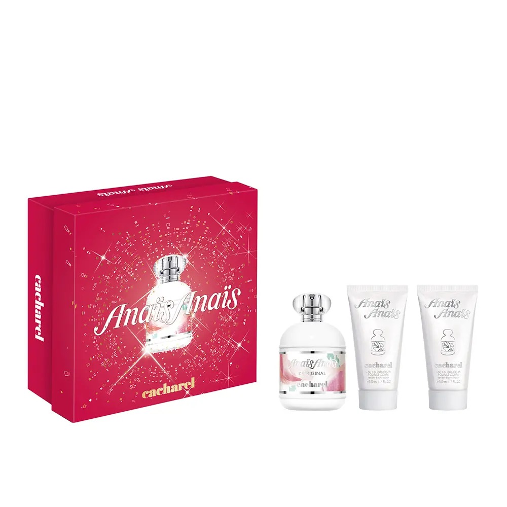 Cacharel Ladies Anais Anais Loriginal Gift Set Fragrances 3614274306569 39$
