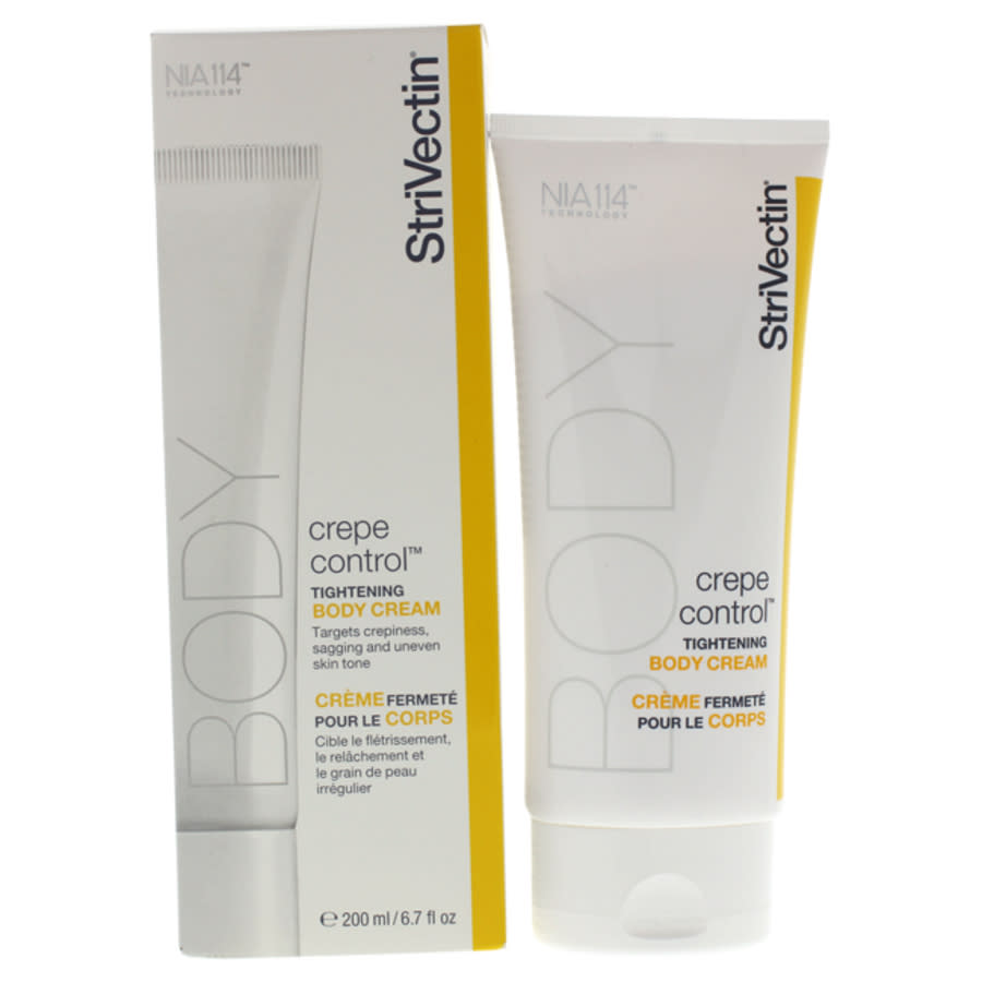 Crepe Control Tightening Body Cream by Strivectin for Unisex - 67 oz Cream 35$
