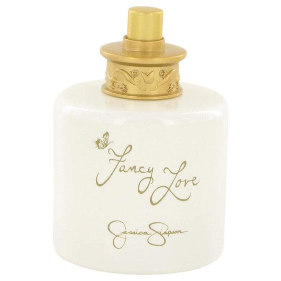 Jessica Simpson Ladies Fancy Love EDP Spray 3.3 oz (Tester) Fragrances 608940540077