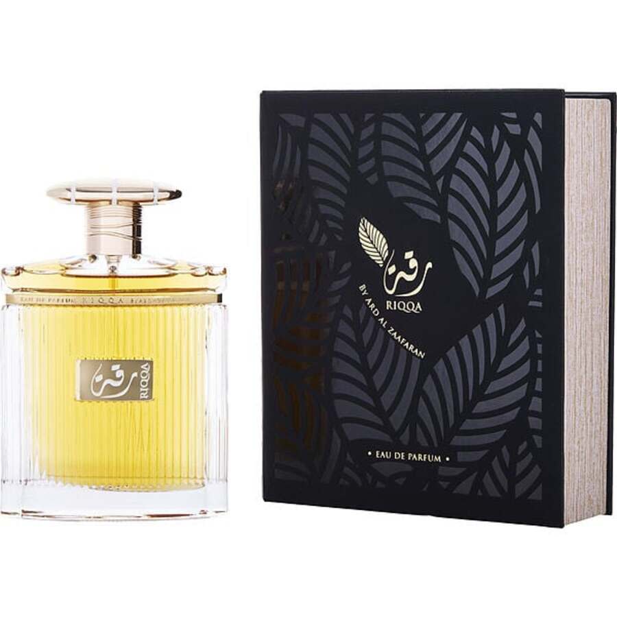 Ard Al Zaafaran Mens Riqqa EDP Spray 34 oz Fragrances 6438585524668 15$