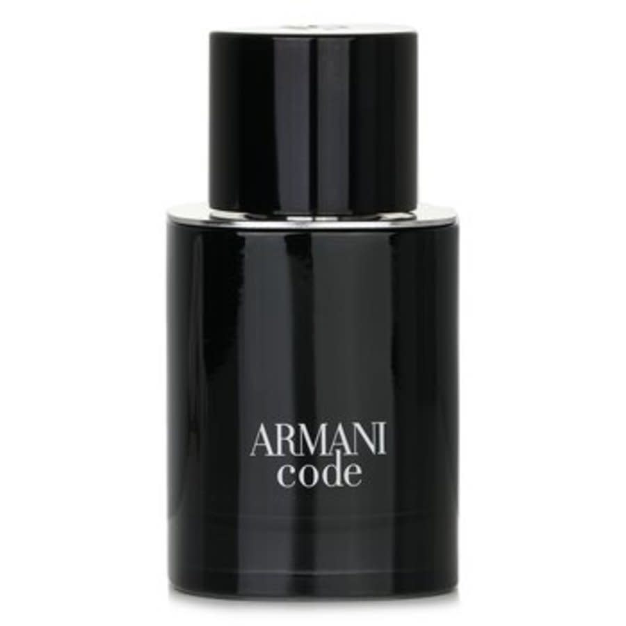 Giorgio Armani Mens Armani Code EDT Spray 17 oz Fragrances 3614273636582 60$