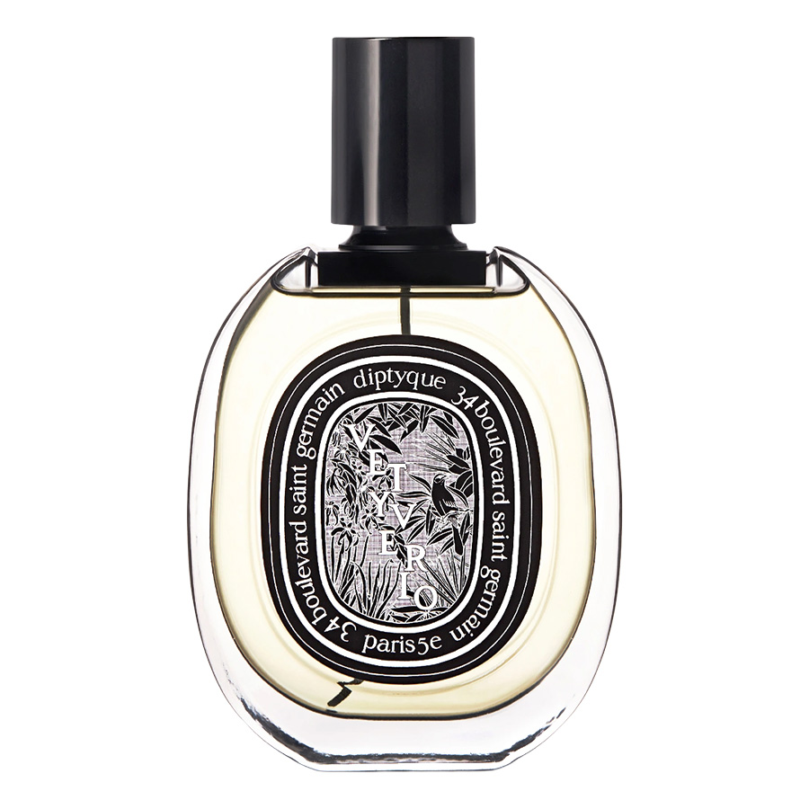 Diptyque Unisex Vetyverio EDP Spray 25 oz Tester Fragrances 98$