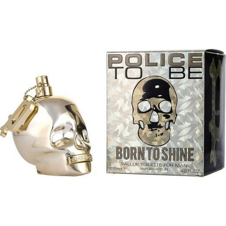 Police Mens To Be Born To Shine EDT Spray 42 oz Fragrances 679602158114 18$