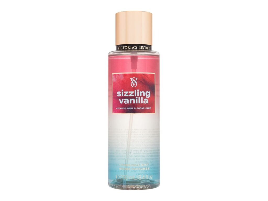 Victoria Secret Ladies Sizzling Vanilla Mist 8.4 oz Fragrances 667559301776