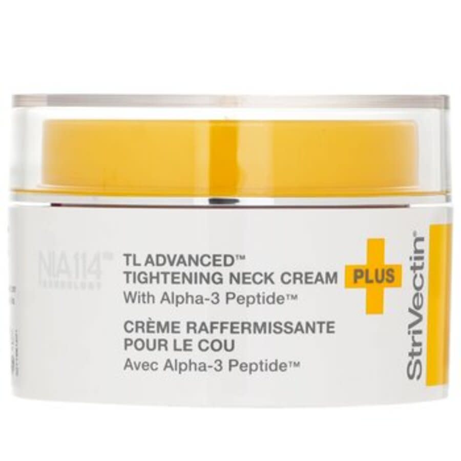 Strivectin TL Advanced Tightening Neck Cream Plus Cream 17 oz Skin Care 810014327198 50$
