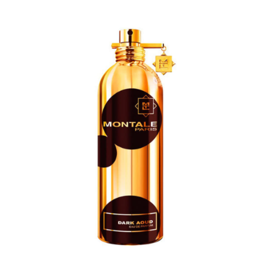 Montale Unisex Dark Aoud EDP Spray 34 oz Tester Fragrances 0037602591458 55$