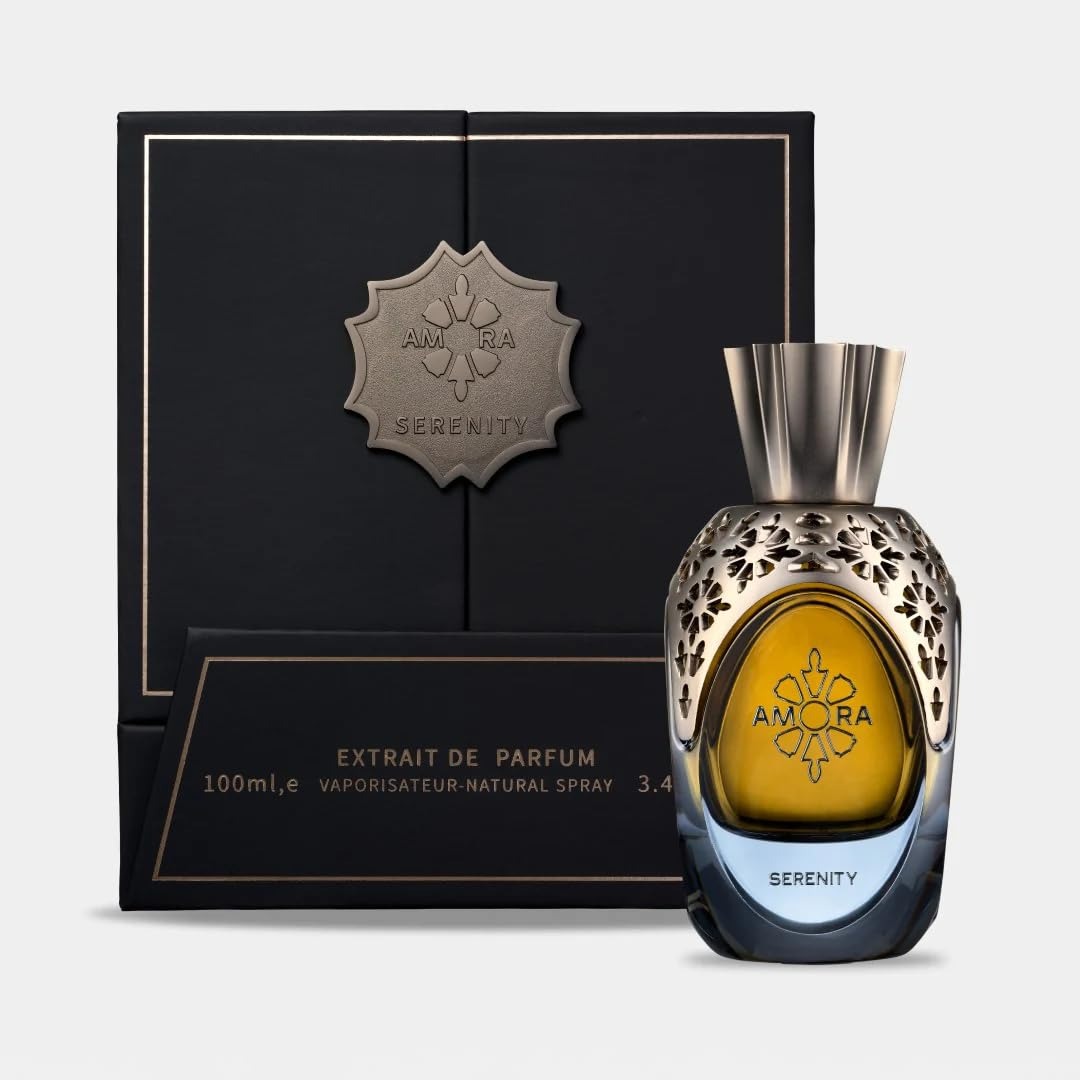 Atralia Unisex Amora Serinity Extrait de Parfum Spray 34 oz Fragrances 850051296071 35$