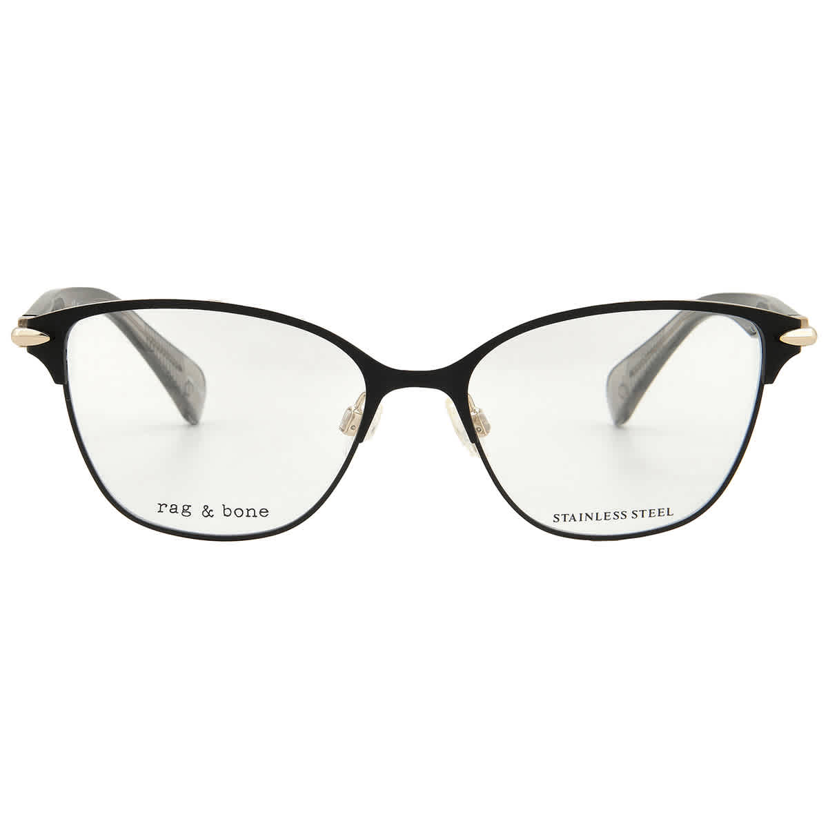 Rag and Bone Demo Butterfly Ladies Eyeglasses RNB3049 0807 52 30$