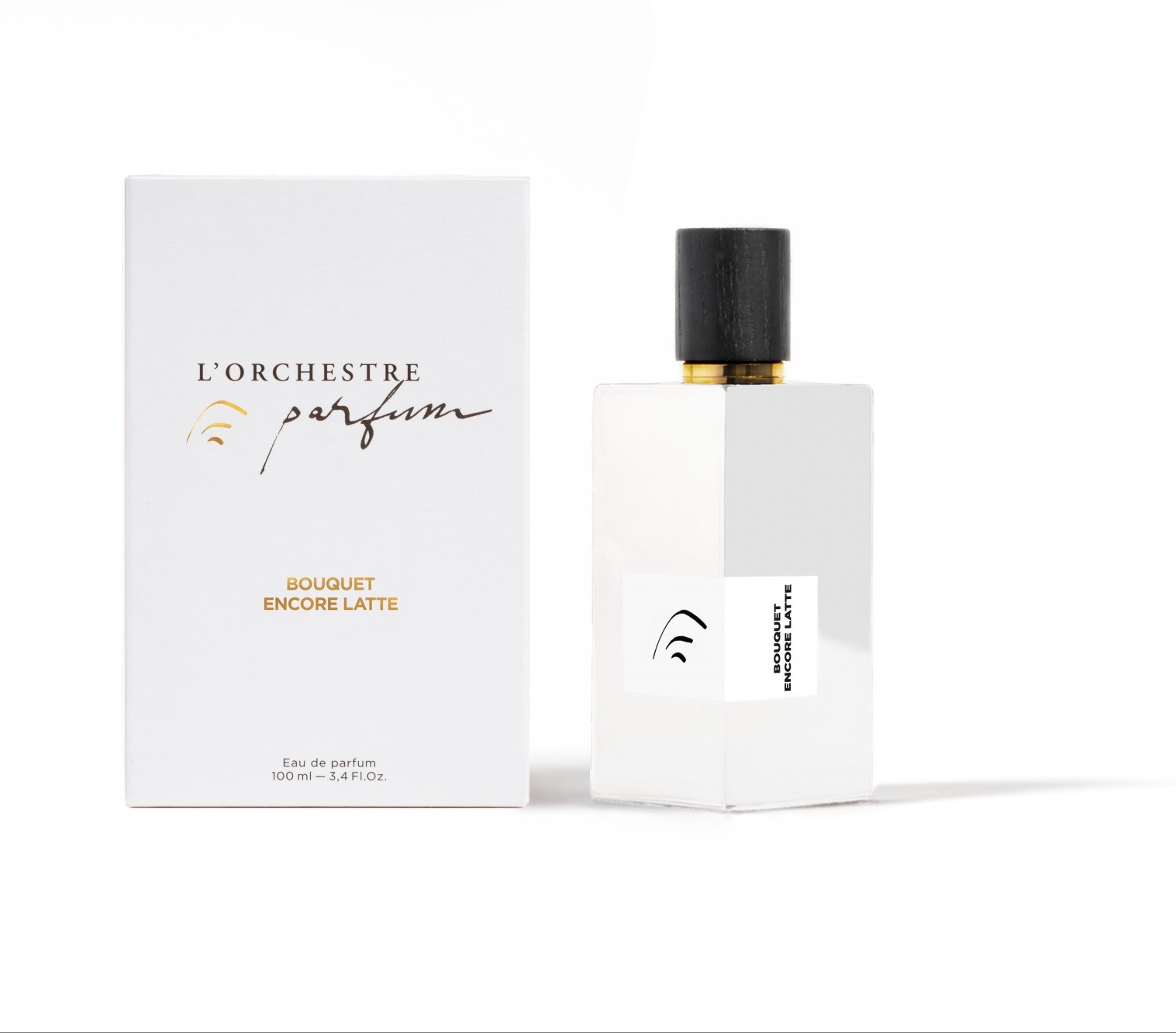 LOrchestre Parfum Unisex Bouquet Encore Latte EDP Spray 34 oz Fragrances 3760398760463 120$