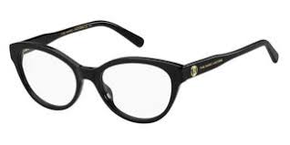 Marc Jacobs Demo Oval Ladies Eyeglasses MARC 628 0807 52 50$