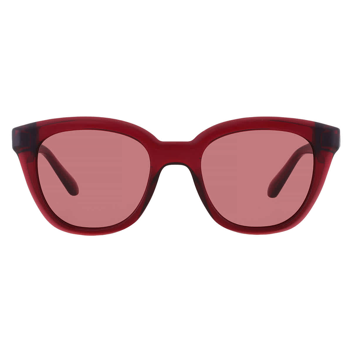 Salvatore Ferragamo SF 2000S 616 Women’s Sunglasses Burgundy Size 52