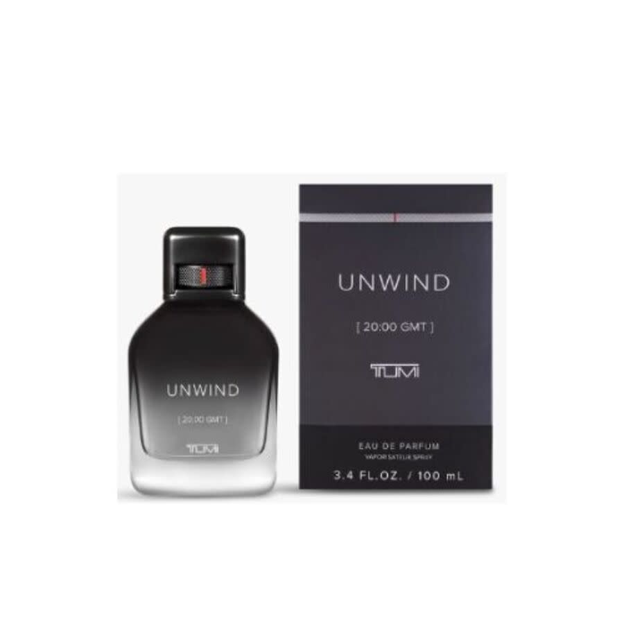 Tumi Unisex Unwind EDP 34 oz Fragrances 850016678010 45$