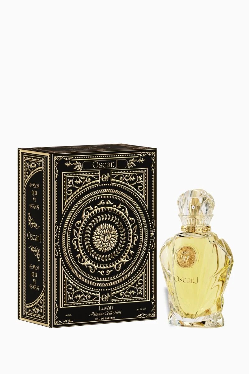 Oscar J Unisex Lavan EDP Spray 3.4 oz Fragrances 3760377971095