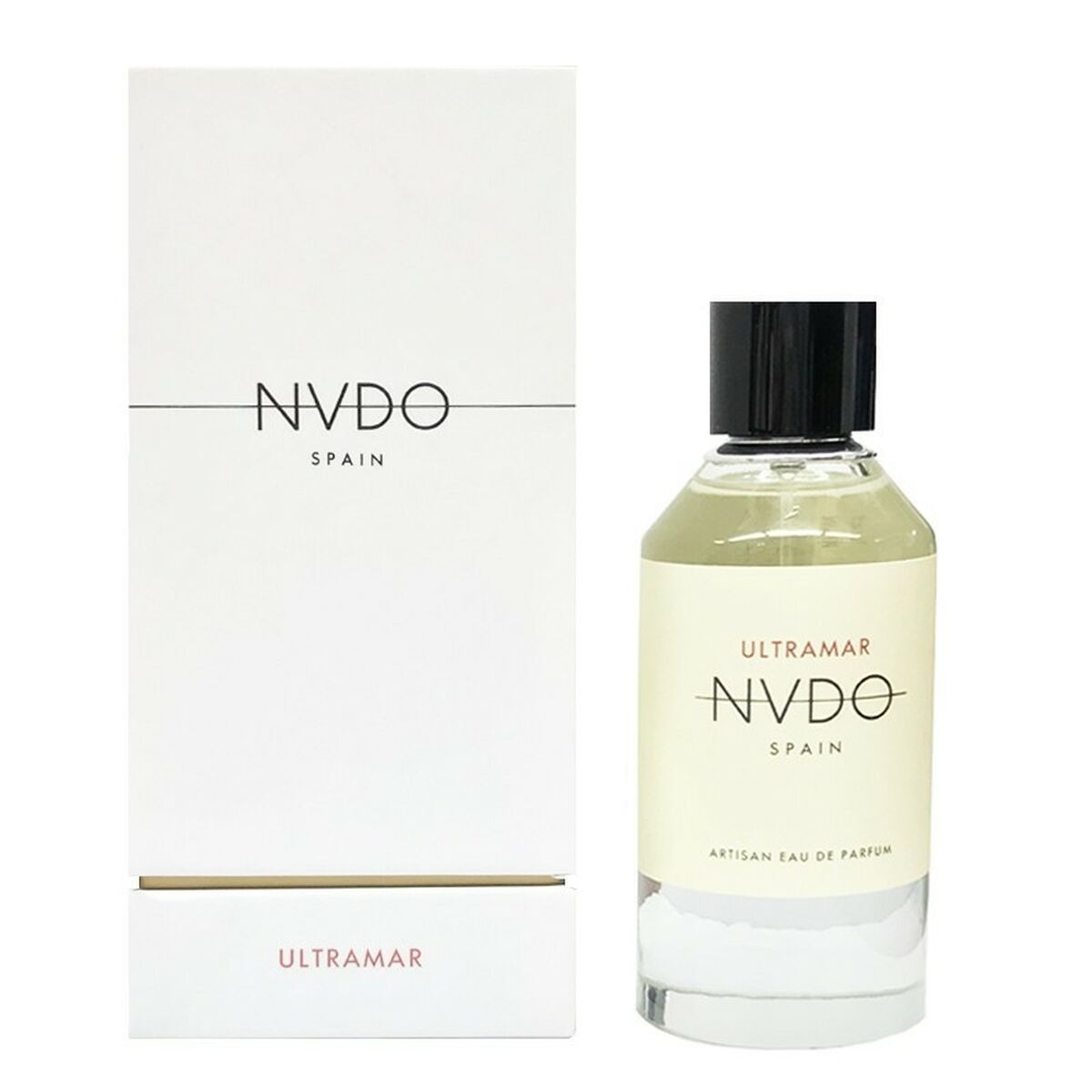 Nvdo Unisex Ultramar Artisan EDP 2.5 oz Fragrances 8437018391530