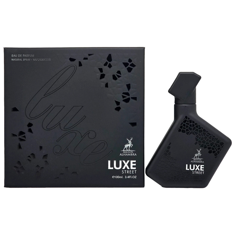 Maison Alhambra Unisex Luxe Street EDP Spray 34 oz Fragrances 6290362341154 25$