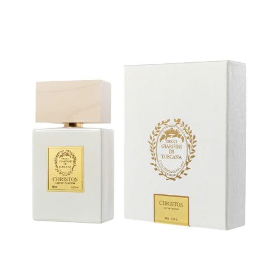 Giardini Di Toscana Unisex Christos EDP Spray 3.4 oz Fragrances 8057509460356