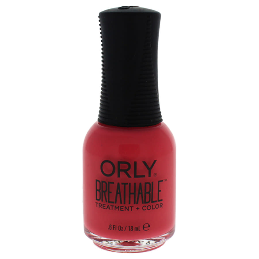 Breathable Treatment + Color - 20919 Nail Superfood by Orly for Women - 0.6 oz Nail Polish