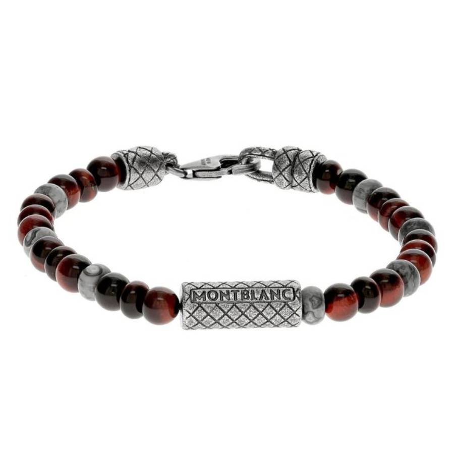 Montblanc Duo Beads Bracelet 284$