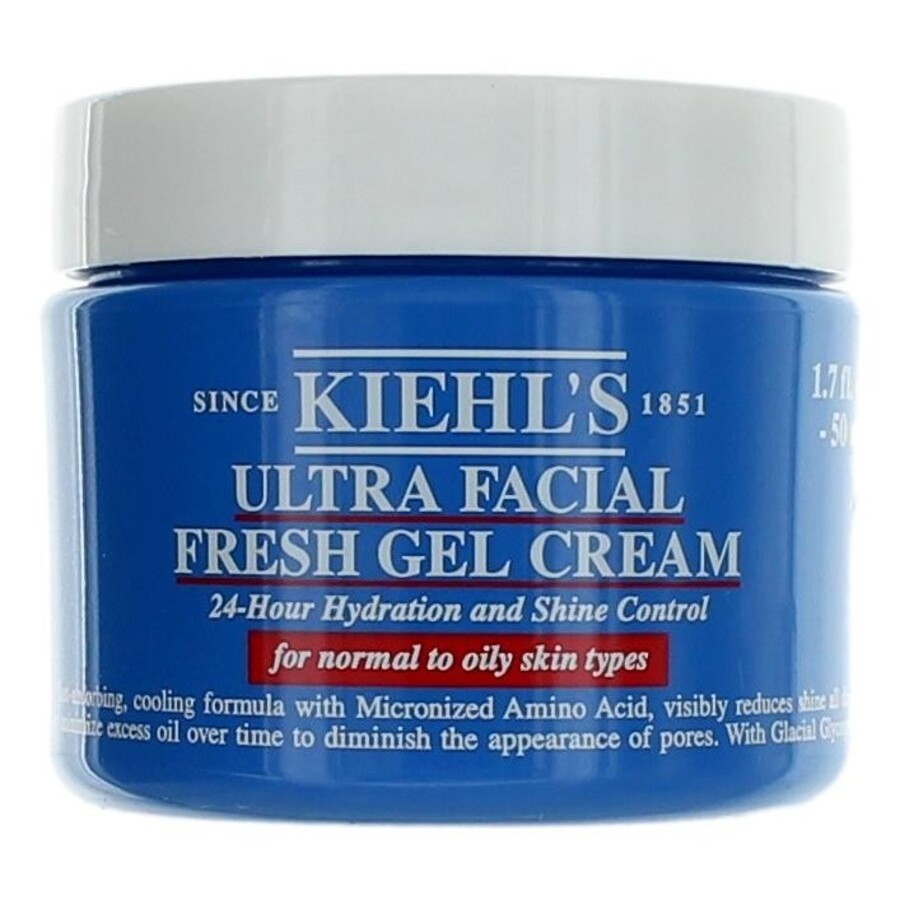 Kiehls Ladies Ultra Facial Fresh Gel Cream 17 Makeup 3605972842374 34$