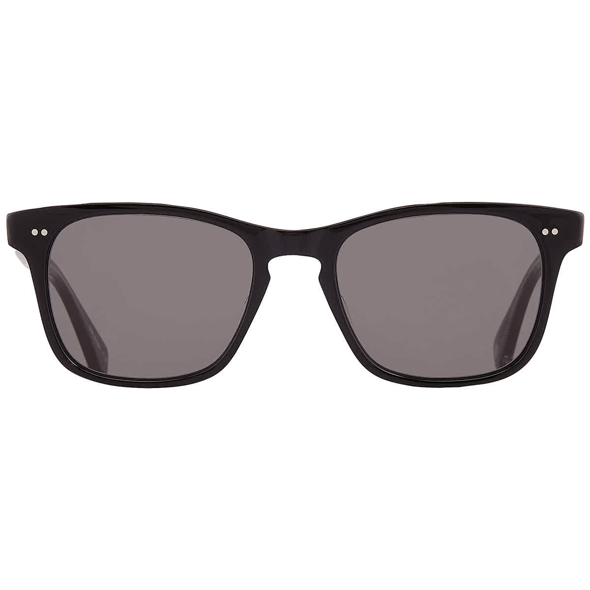 ウィルソン Garrett Leight TORREY SUN G15 Square Sunglasses 2148 BK/G15 51