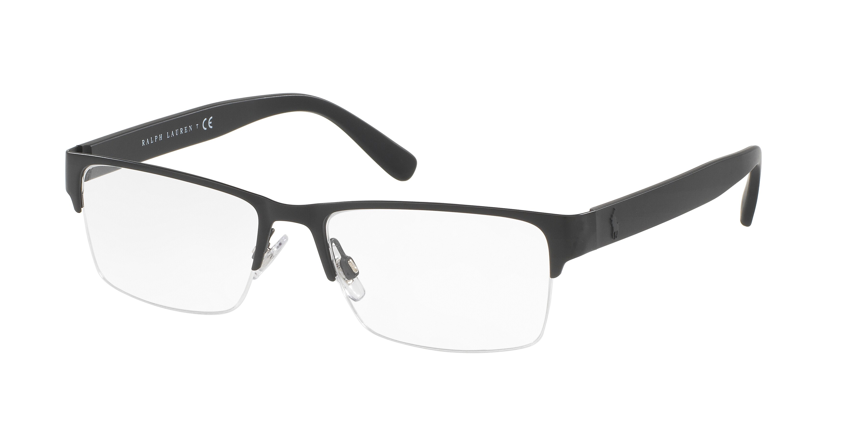 Polo Ralph Lauren Demo Rectangular Mens Eyeglasses PH1164 9038 56 90$