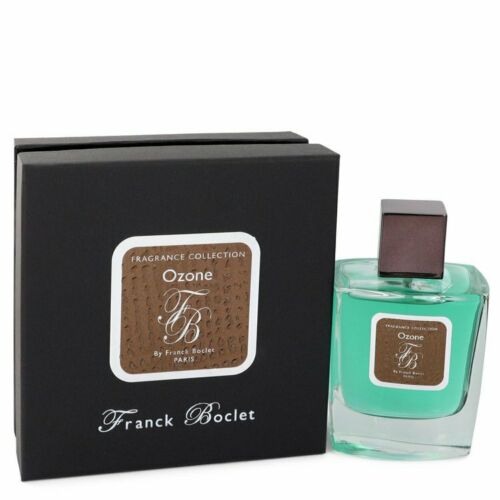 Franck Boclet Unisex Ozone EDP Spray 34 oz Fragrances 3575070044553 62$
