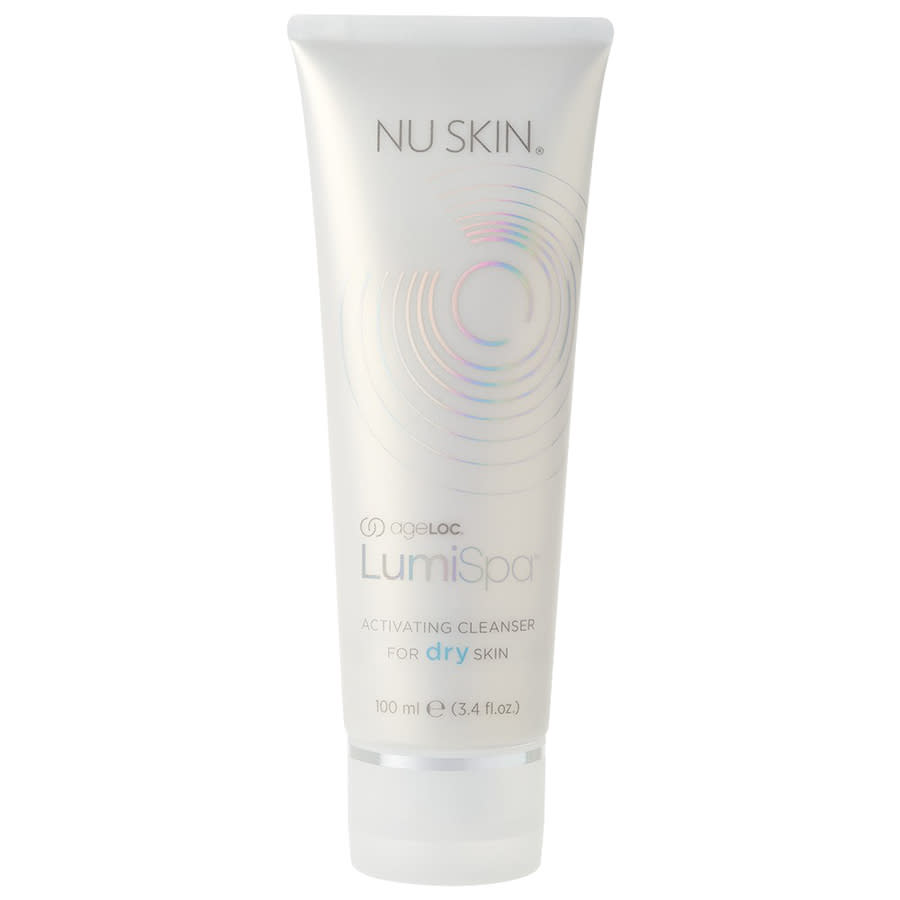 Nu Skin LumiSpa iO Cleanser - Dry 3.4 oz Skin Care 000001001494