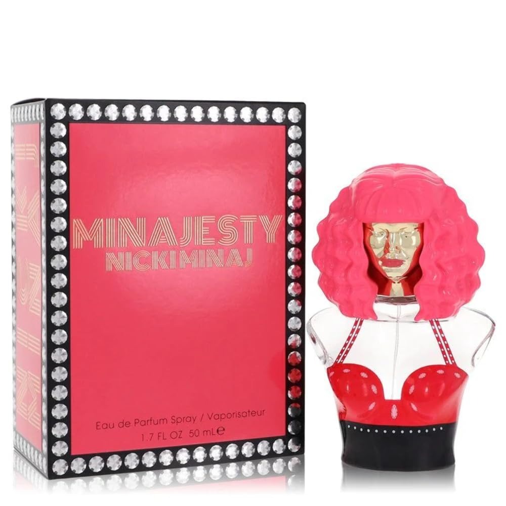 Nicki Minaj Ladies Minajesty EDP Spray 17 oz Fragrances 812256023982 22$
