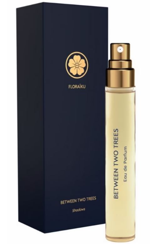 Floraiku Paris Unisex Between Two Trees EDP Spray 0.33 oz Fragrances 3701123000270