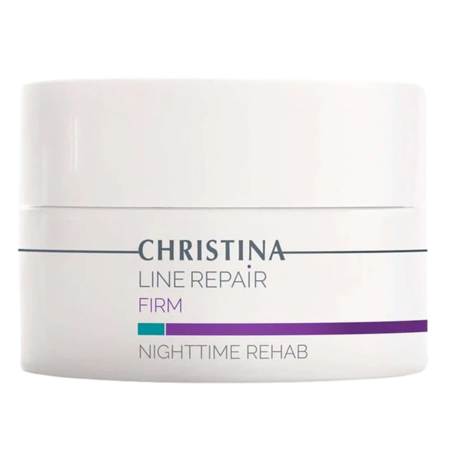 Christina Cosmeceuticals Line Repair - Firm Nighttime Rehab Cream 17 oz Skin Care 7290100368800 25$