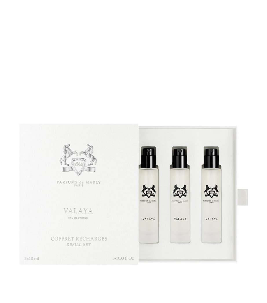Parfums De Marly Ladies Valaya Gift Set Fragrances 3700578507631 203$