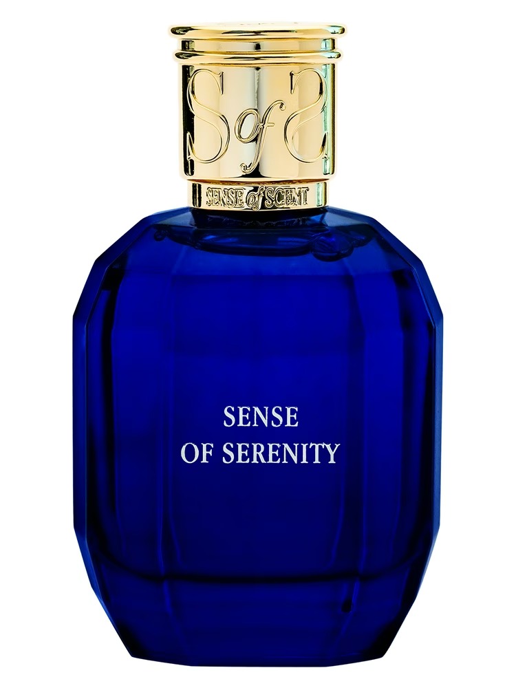 Sense Of Scent Unisex Sense Of Serenity EDP Spray 3.4 oz (Tester) Fragrances 5065009587162