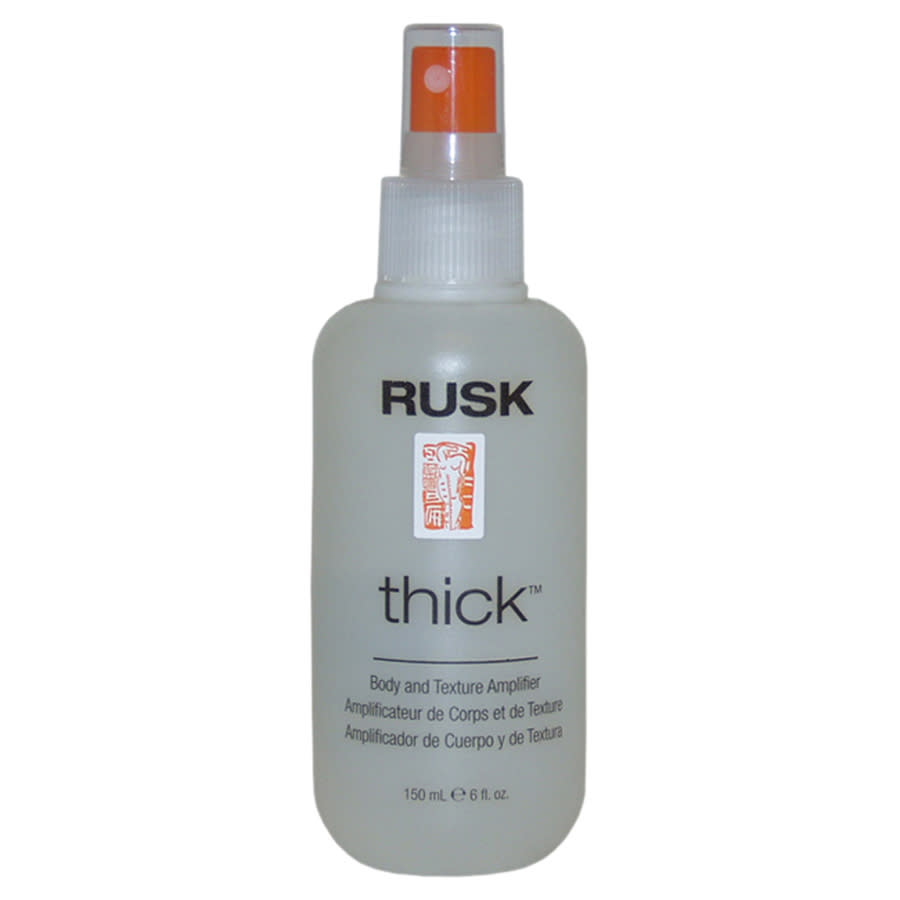 Thick Body and Texture Amplifier by Rusk for Unisex - 6 oz Texture Amplifier