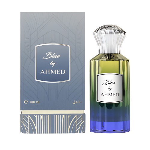 Ahmed Al Maghribi Mens Blue Extrait de Parfum Spray 34 oz Fragrances 6290360614717 32$