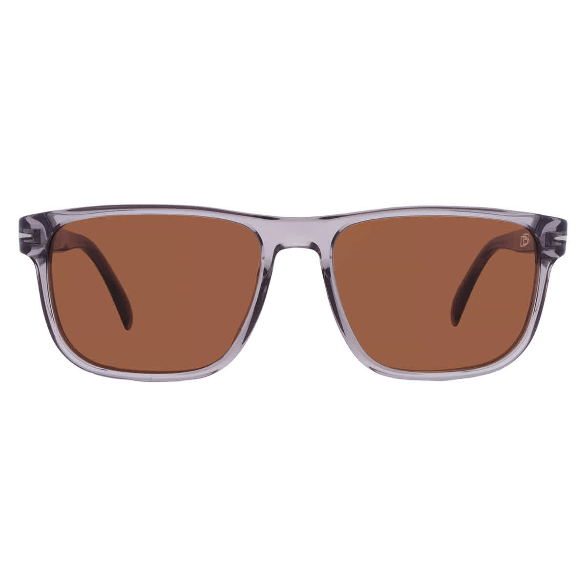 David Beckham Brown Square Mens Sunglasses DB 1060/S 0KB7/70 57