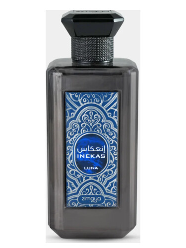 Zimaya Unisex Inekas Luna EDP Spray 34 oz Fragrances 6290171074793 24$