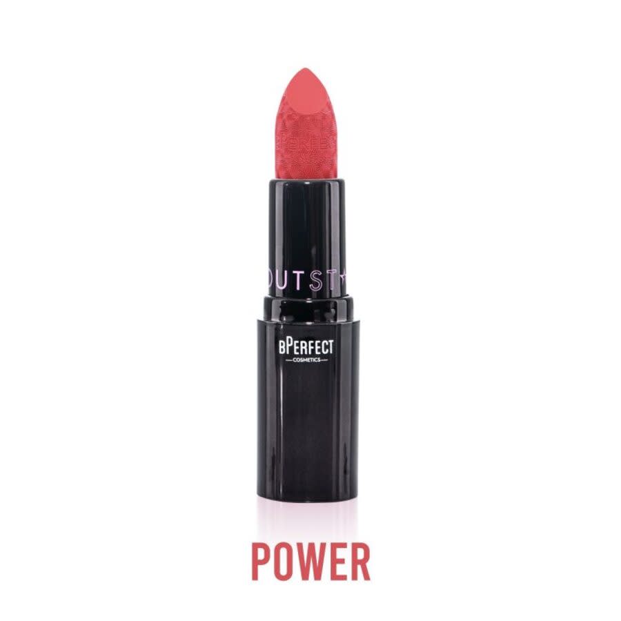 BPerfect Cosmetics Ladies Poutstar Satin Lipstick 35 oz Power Makeup 5060806568840 23$