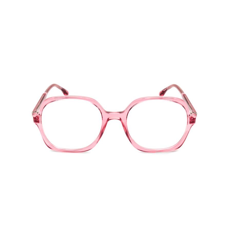 Isabel Marant Ladies Pink Square Eyeglass Frames IM 0087-35J-1