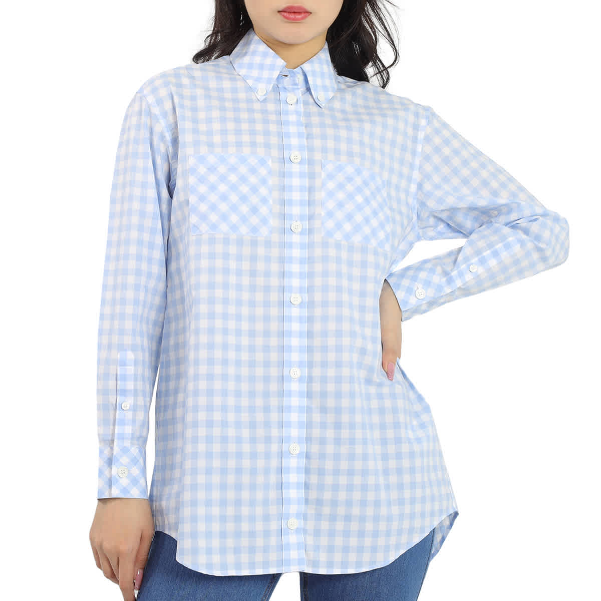 Ladies pale blue dress discount