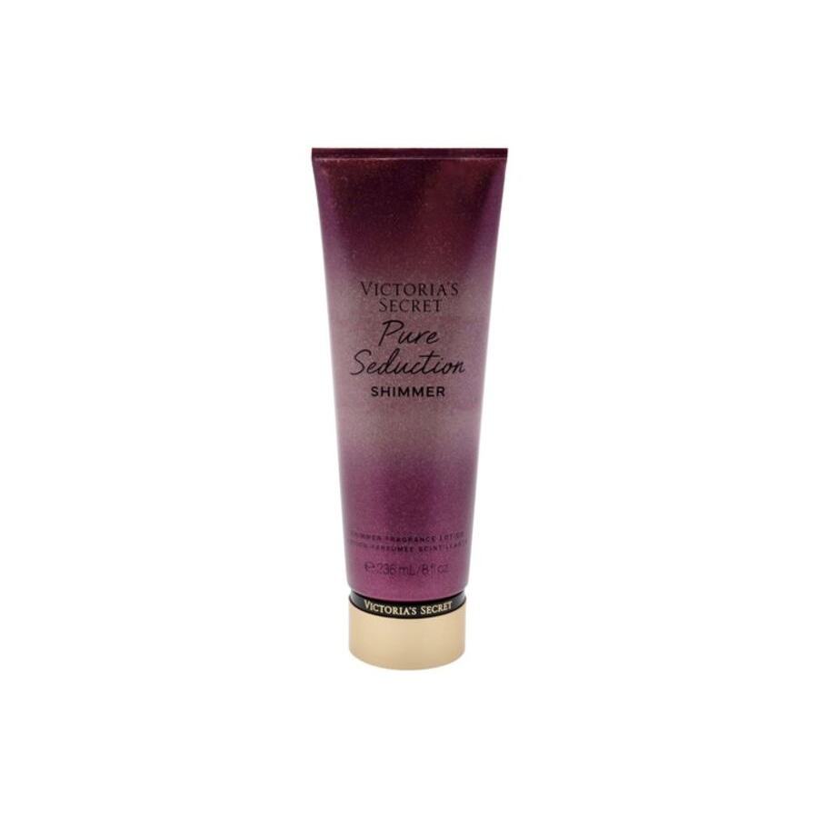 Victoria Secret Ladies Pure Seduction Shimmer Lotion 8 oz Bath & Body 667558437650