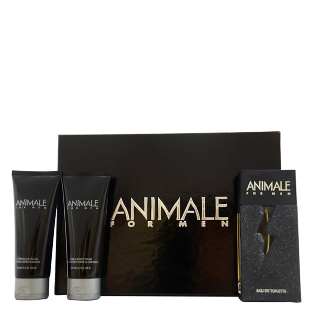 Animale Mens Animale for Men Gift Set Fragrances 892456000747