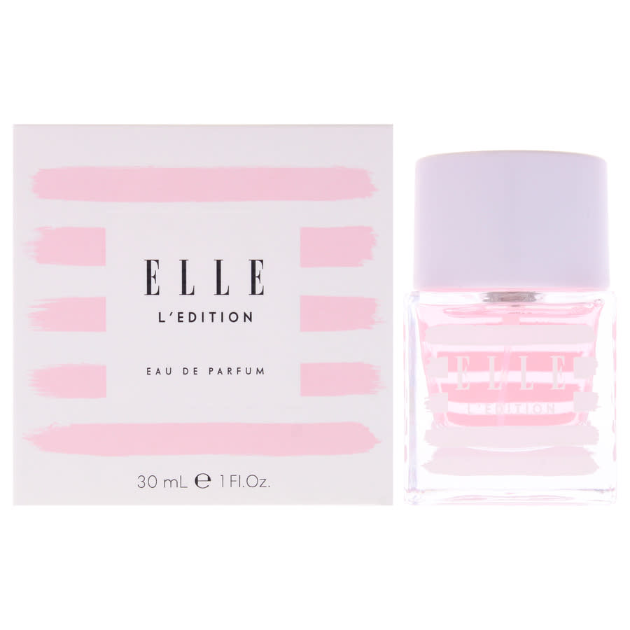 Elle Ladies Ledition EDP Spray 1 oz Fragrances 5060539180548 20$